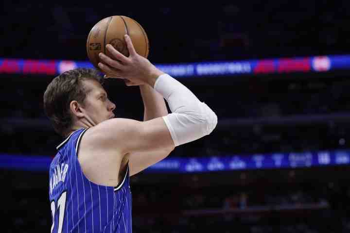大瓦格纳：仍在适应篮网防守体系 快速决策进攻非常适合我